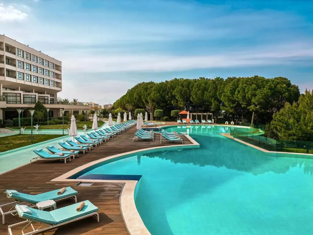 Kaya Izmir Thermal & Convention - zdjęcie 6