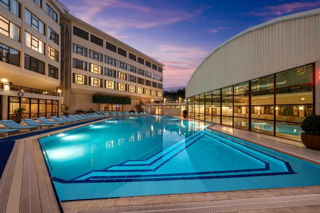 Kaya Izmir Thermal & Convention - zdjęcie 8