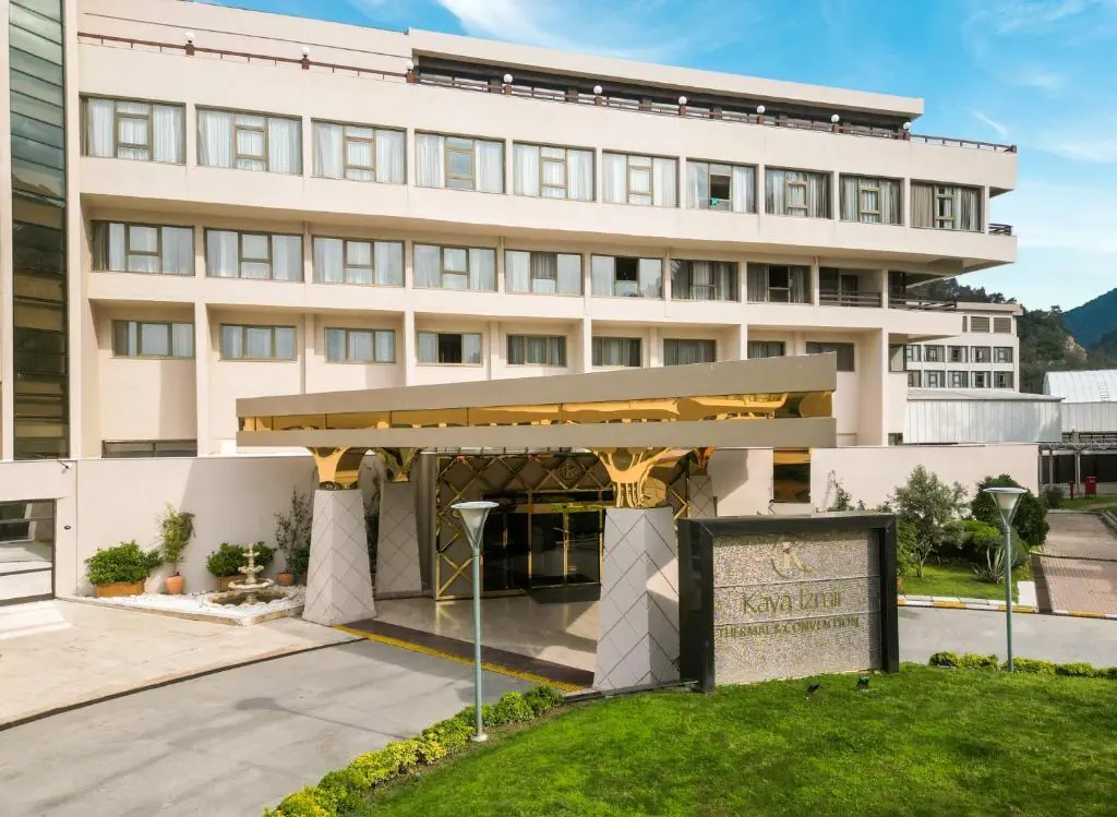 Kaya Izmir Thermal & Convention - zdjęcie 3