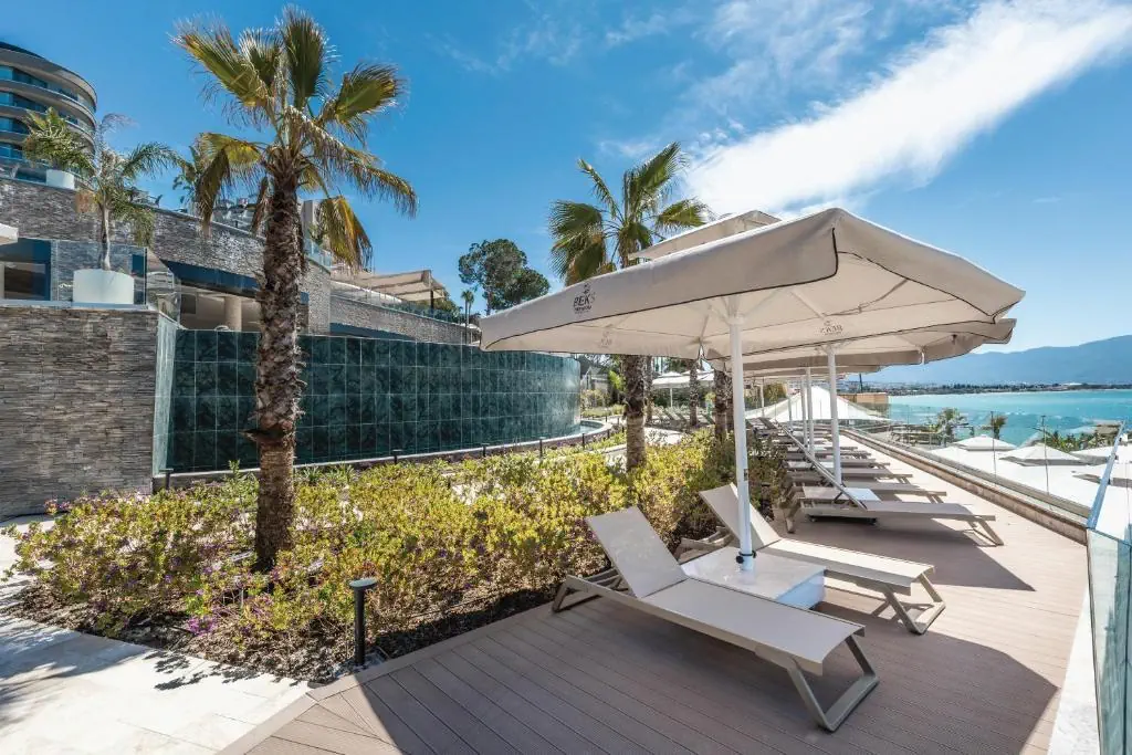 Beks Premium Resort & Spa - zdjęcie 18