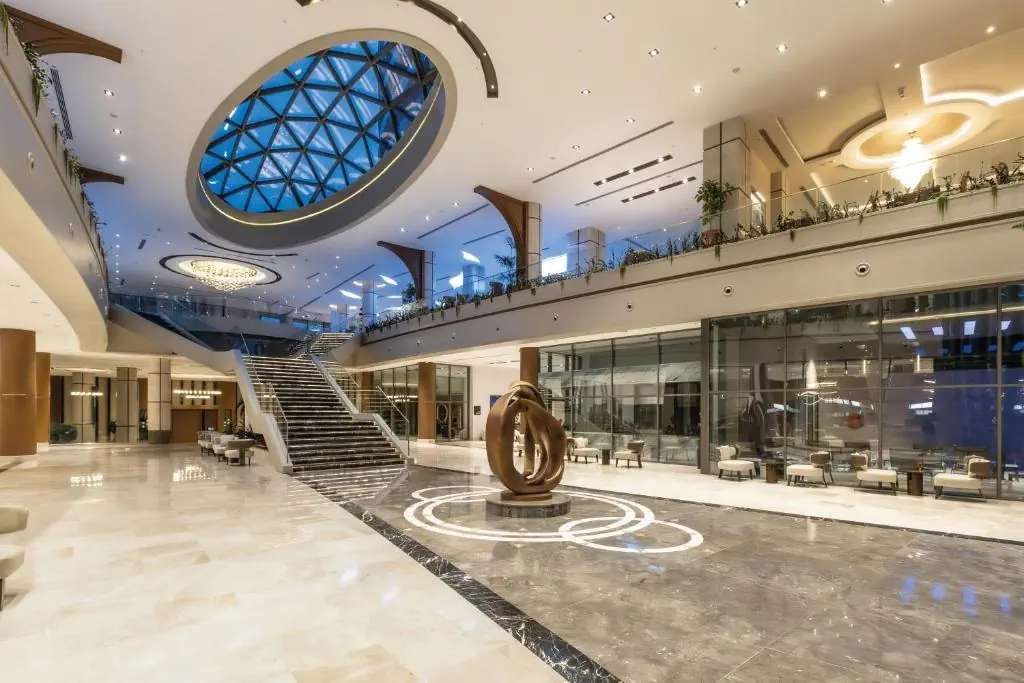 Beks Premium Resort & Spa - zdjęcie 10
