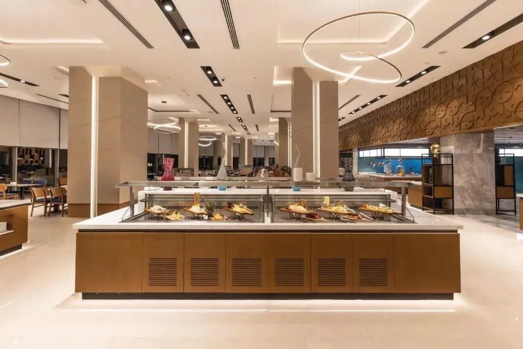 Beks Premium Resort & Spa - zdjęcie 28