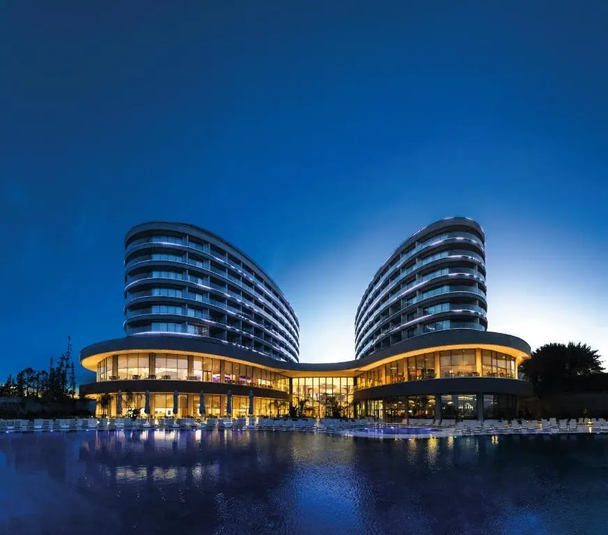 Beks Premium Resort & Spa - zdjęcie 3