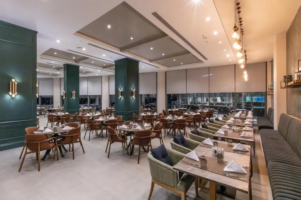 Beks Premium Resort & Spa - zdjęcie 32