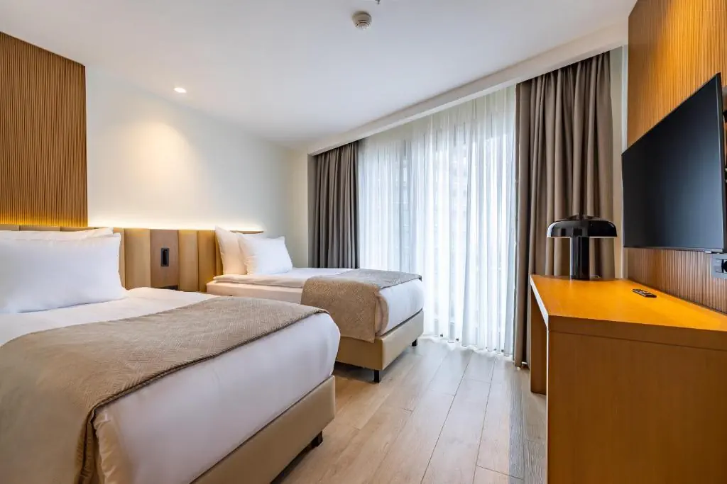 Beks Premium Resort & Spa - zdjęcie 41