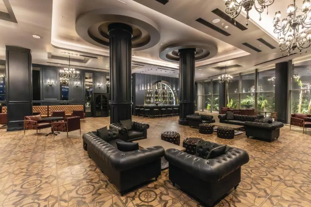 Beks Premium Resort & Spa - zdjęcie 36
