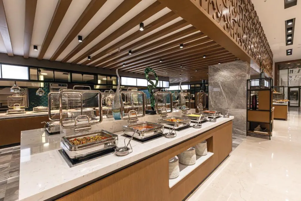 Beks Premium Resort & Spa - zdjęcie 31