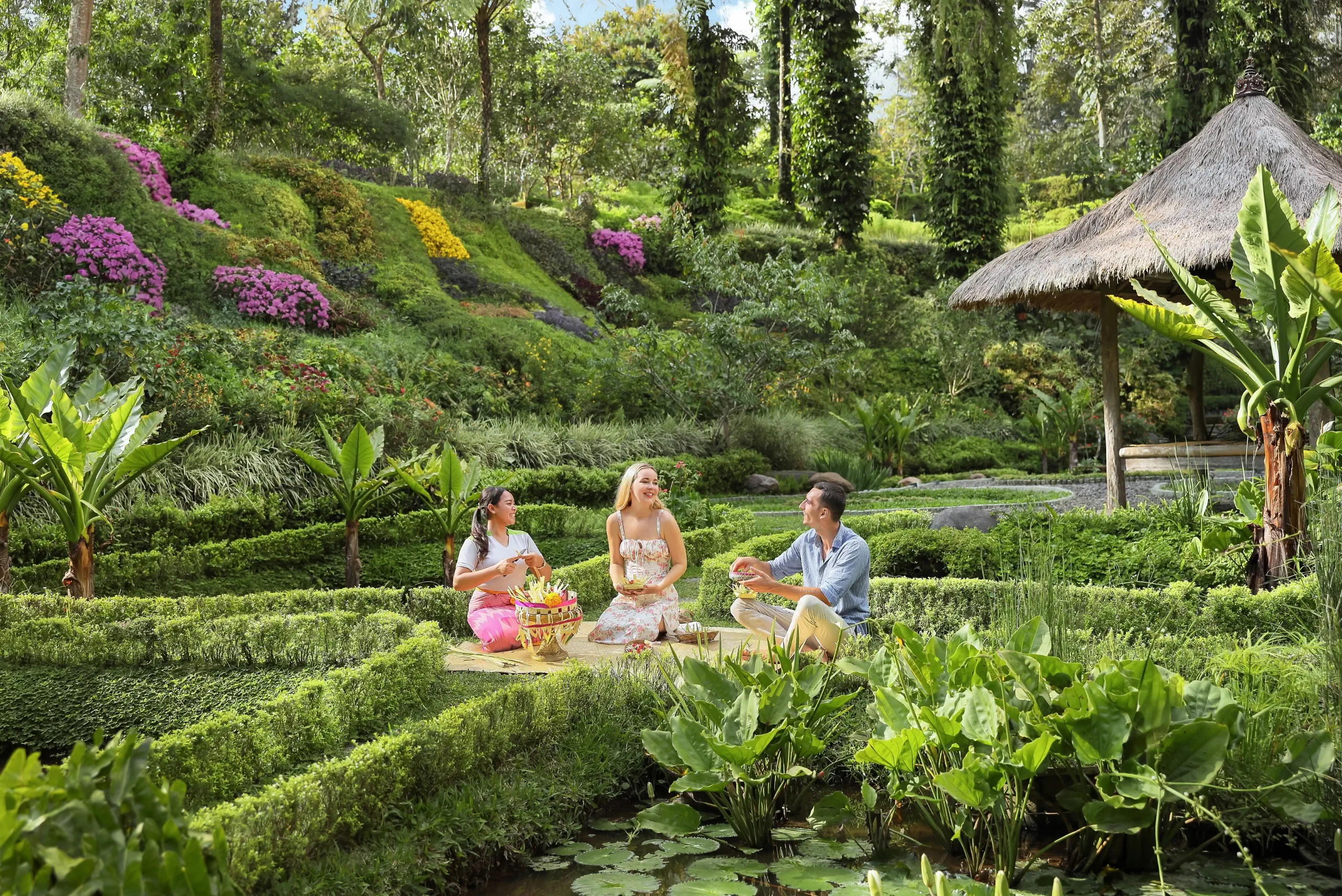 Padma Ubud - zdjęcie 43