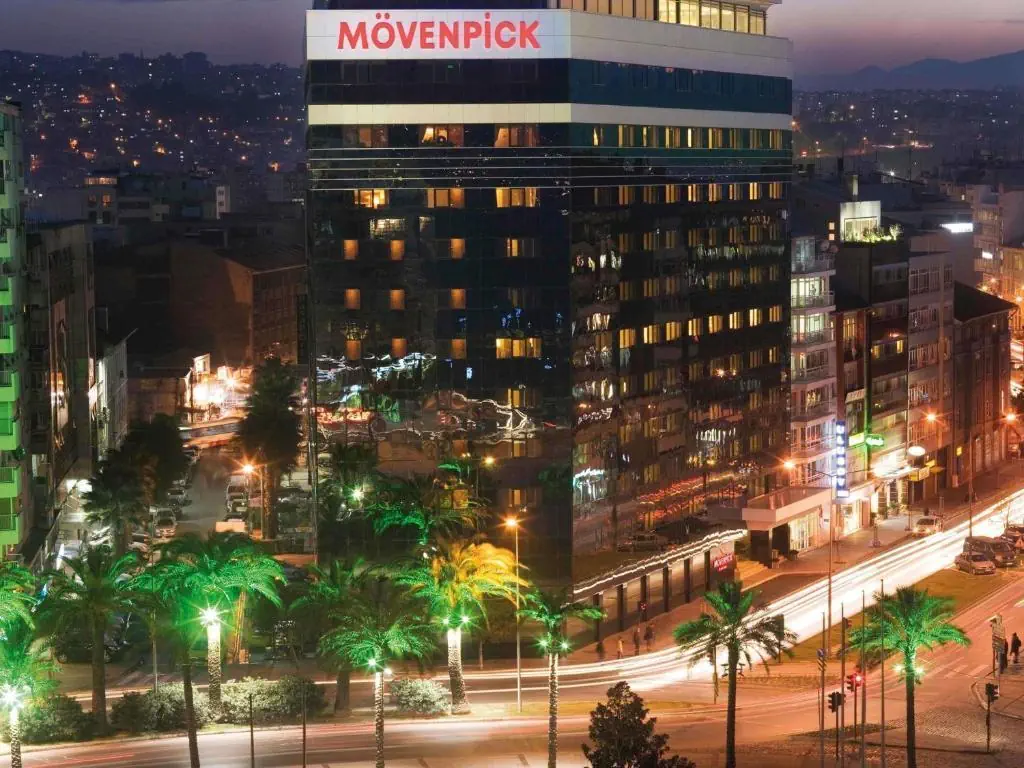 Movenpick - zdjęcie 2
