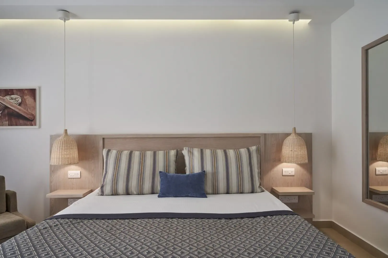 HOTEL Atlantica Aeneas Hotel