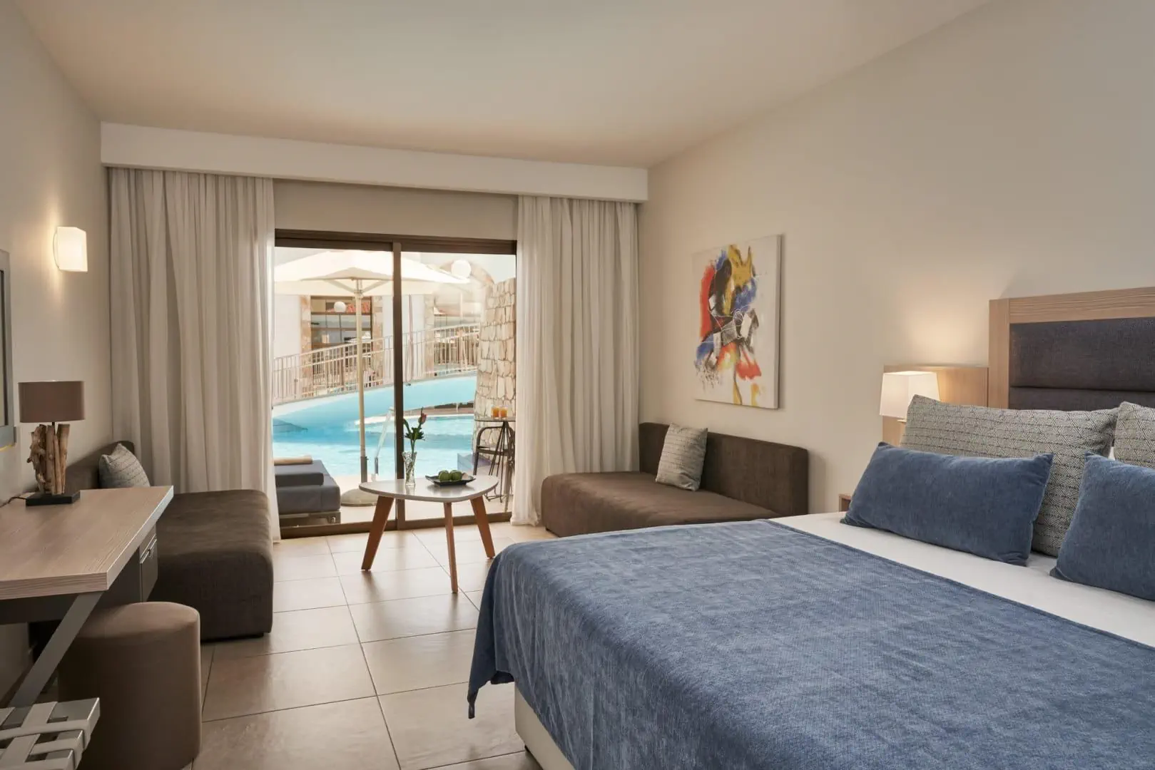 HOTEL Atlantica Aeneas Hotel