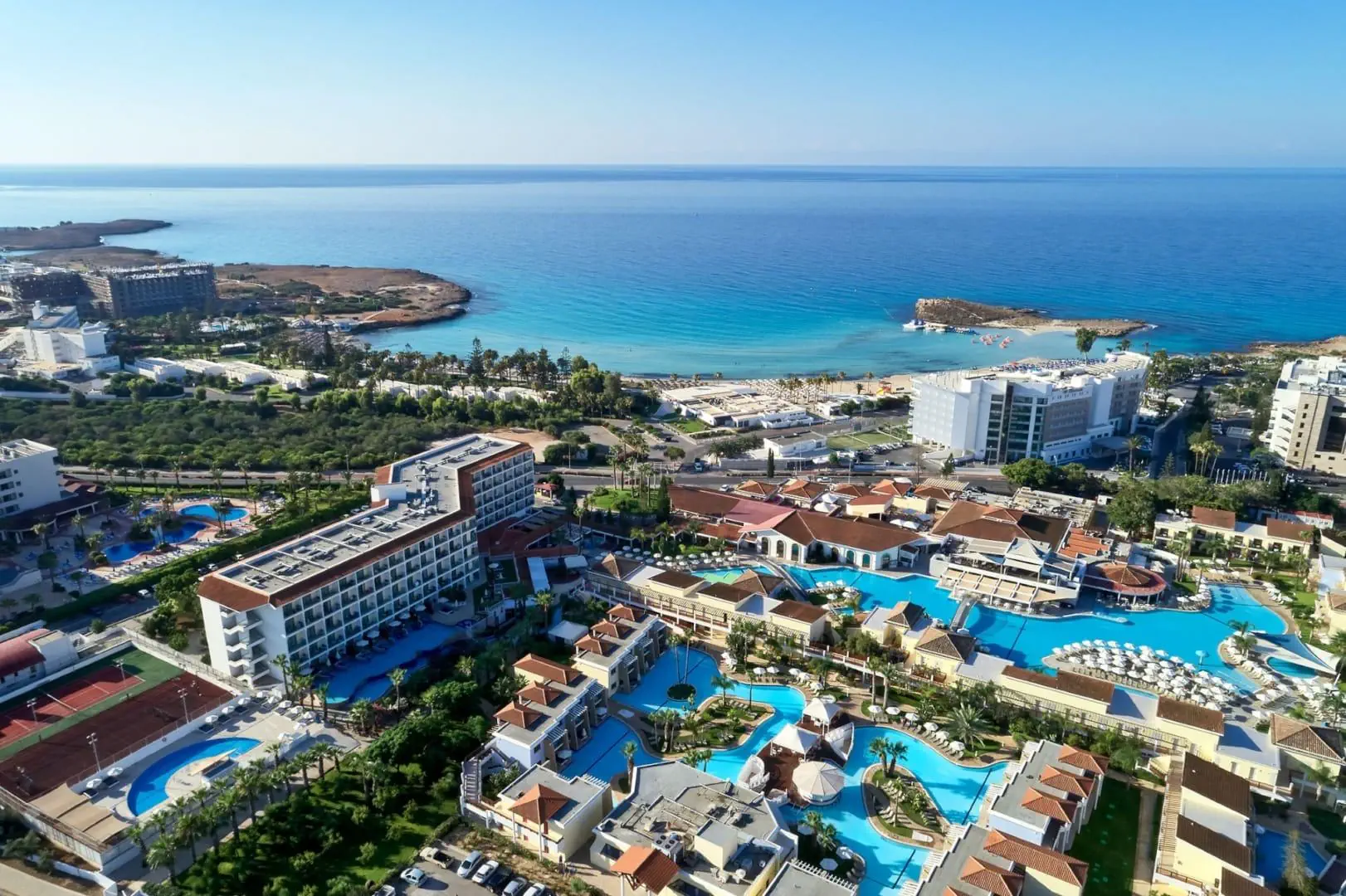Atlantica Aeneas Hotel