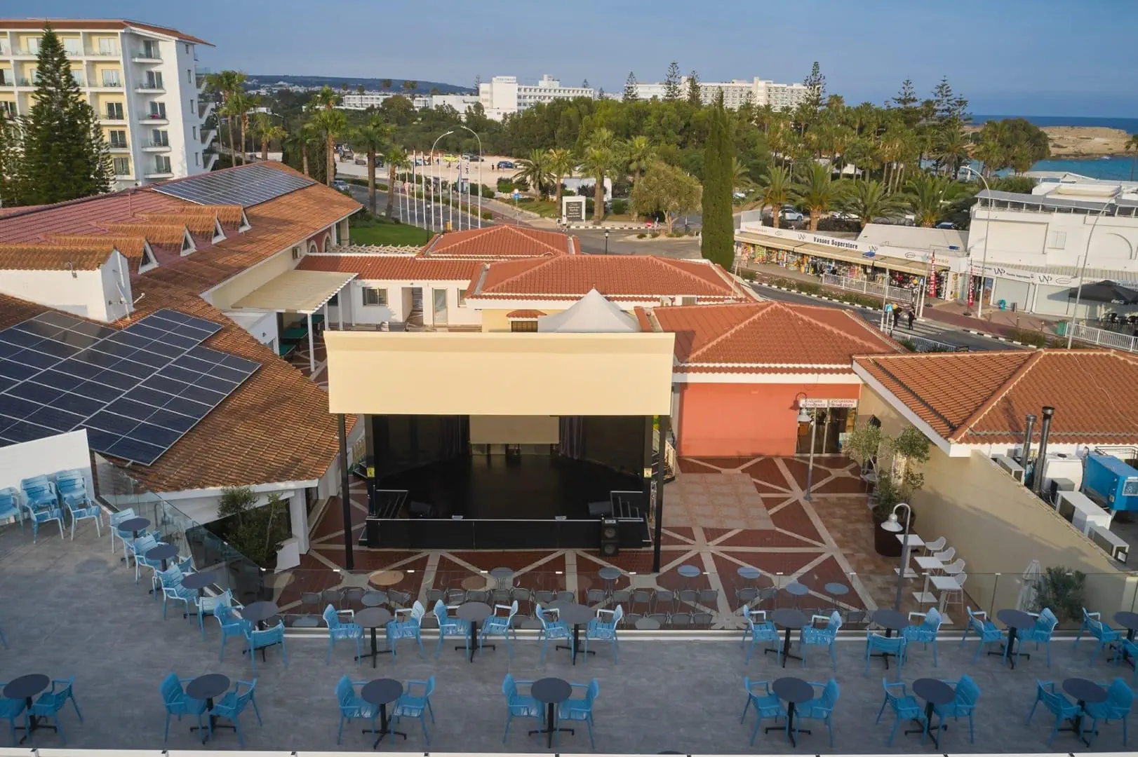 HOTEL Atlantica Aeneas Hotel