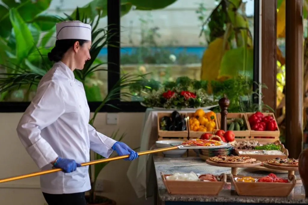 Constantinou Bros Asimina Suites (ex. Paphian Bay) - zdjęcie 24