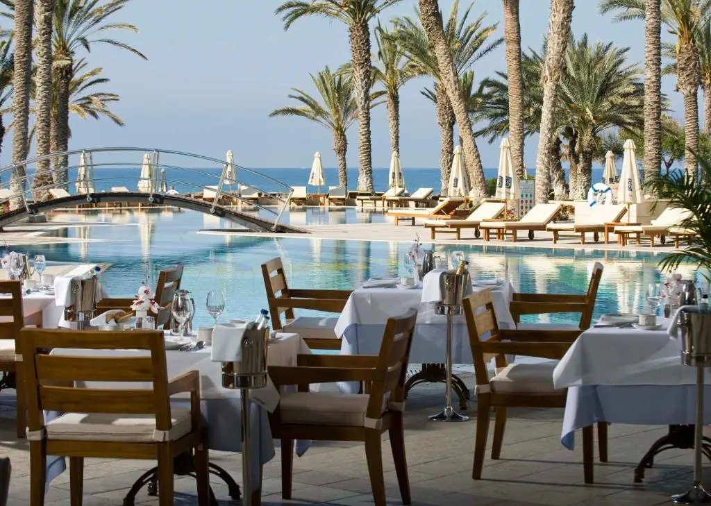 Constantinou Bros Asimina Suites (ex. Paphian Bay) - zdjęcie 21