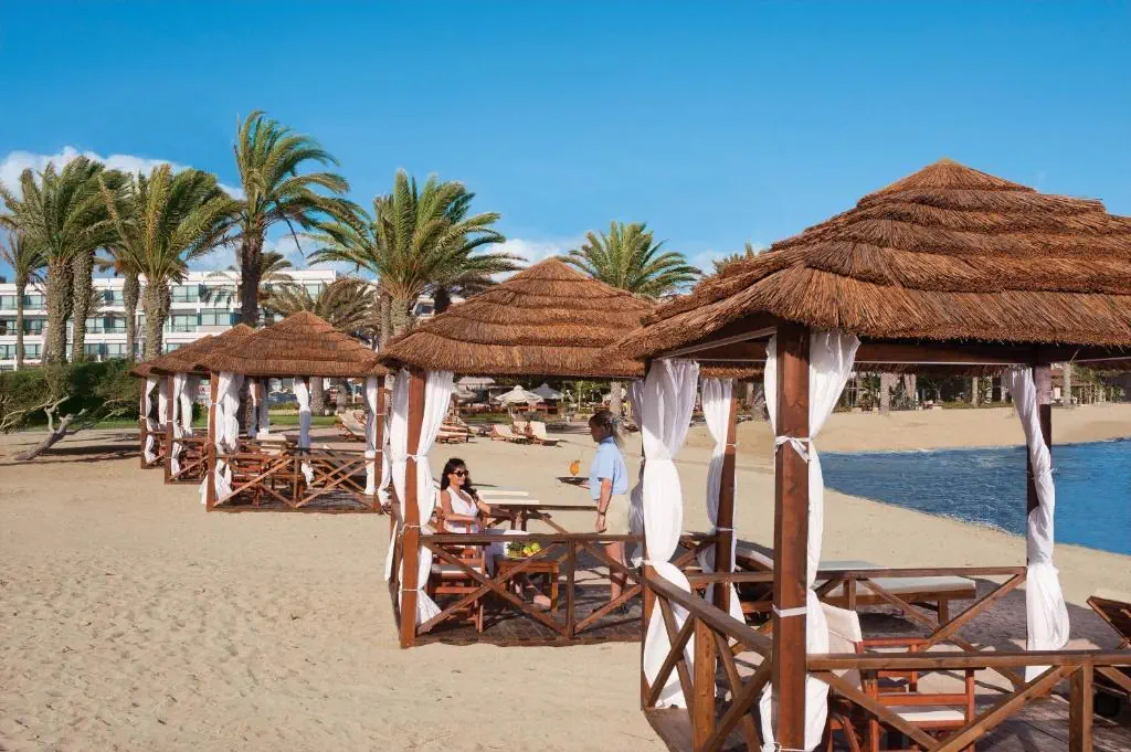Constantinou Bros Asimina Suites (ex. Paphian Bay) - zdjęcie 8