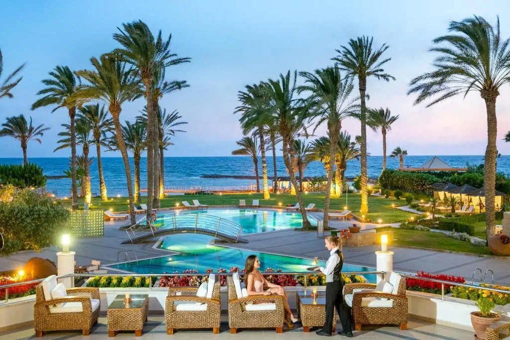 Constantinou Bros Asimina Suites (ex. Paphian Bay) - zdjęcie 4