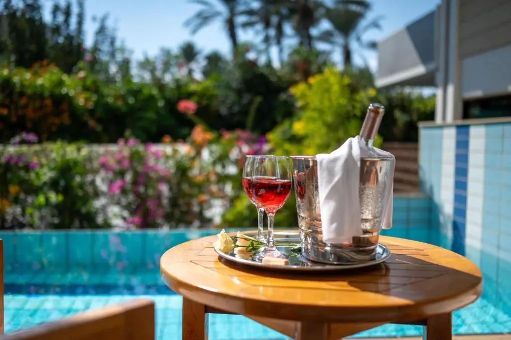 Constantinou Bros Asimina Suites (ex. Paphian Bay) - zdjęcie 20