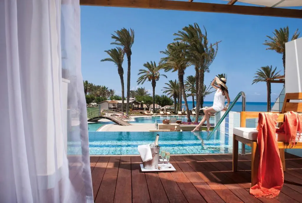 Constantinou Bros Asimina Suites (ex. Paphian Bay) - zdjęcie 19