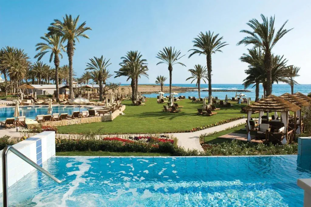 Constantinou Bros Asimina Suites (ex. Paphian Bay) - zdjęcie 3