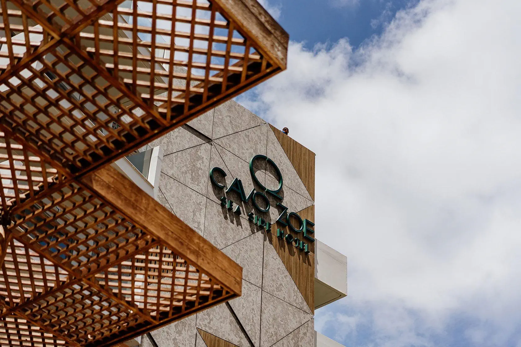 HOTEL Cavo Zoe Hotel