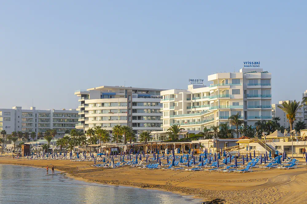Vrissaki Beach - zdjęcie 4