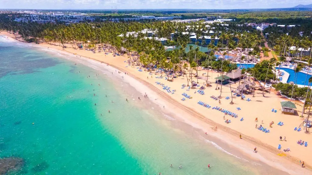Grand Sirenis Punta Cana Resort - zdjęcie 3