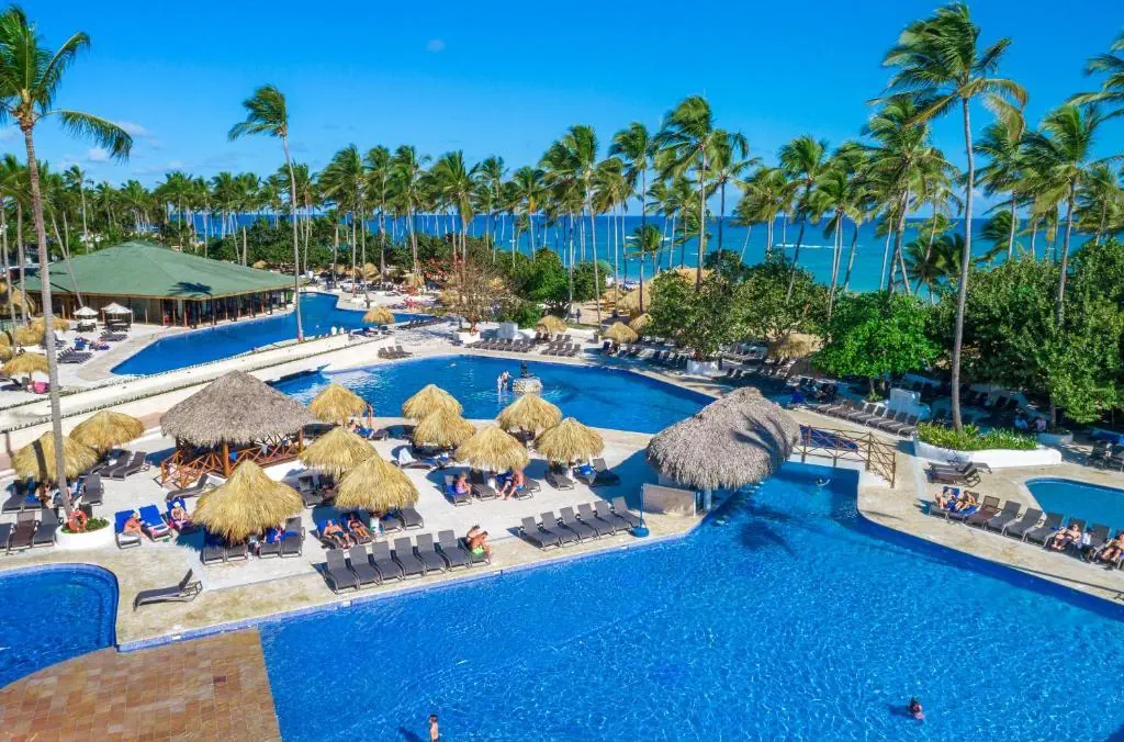 Grand Sirenis Punta Cana Resort - zdjęcie 16