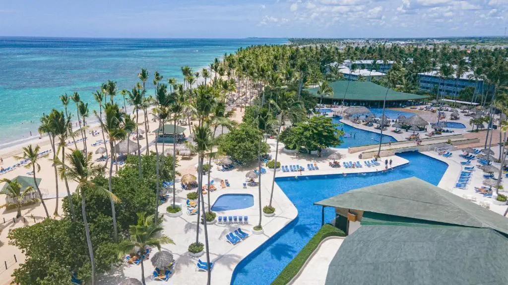 Grand Sirenis Punta Cana Resort - zdjęcie 24