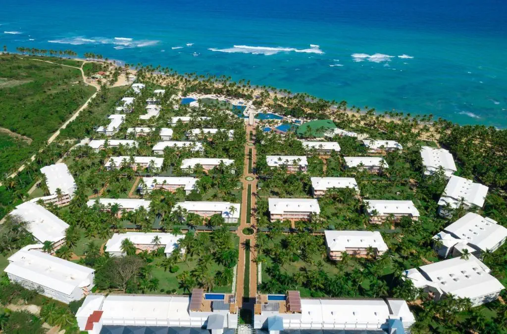 Grand Sirenis Punta Cana Resort - zdjęcie 5