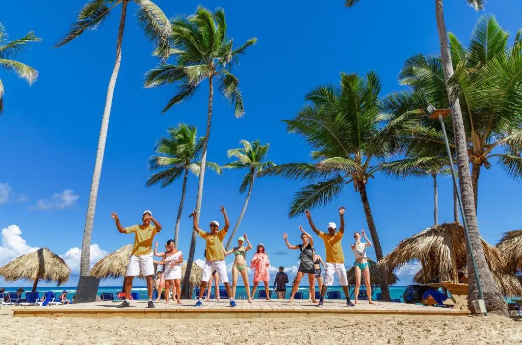 Grand Sirenis Punta Cana Resort - zdjęcie 23