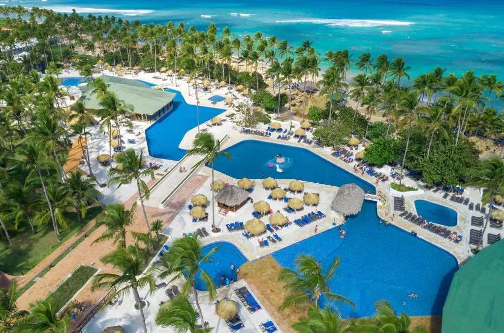 Grand Sirenis Punta Cana Resort - zdjęcie 9