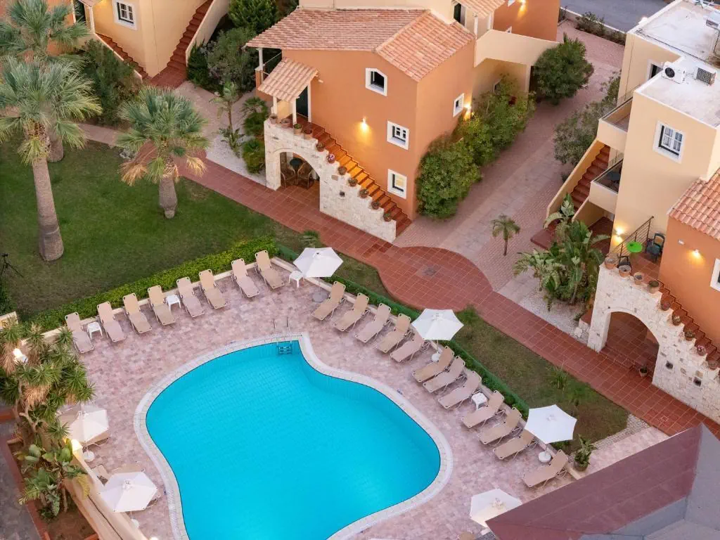 Dia Apartments - zdjęcie 8