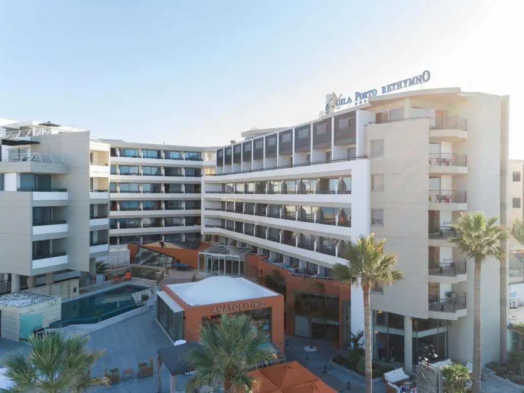 Aquila Porto Rethymno - zdjęcie 4