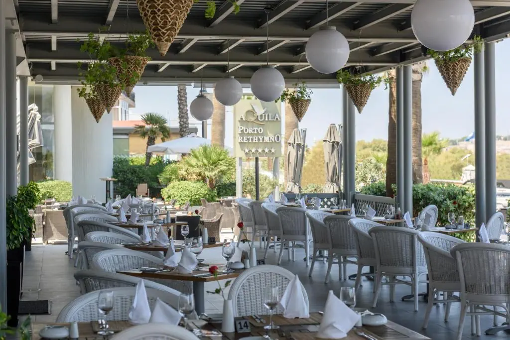 Aquila Porto Rethymno - zdjęcie 31