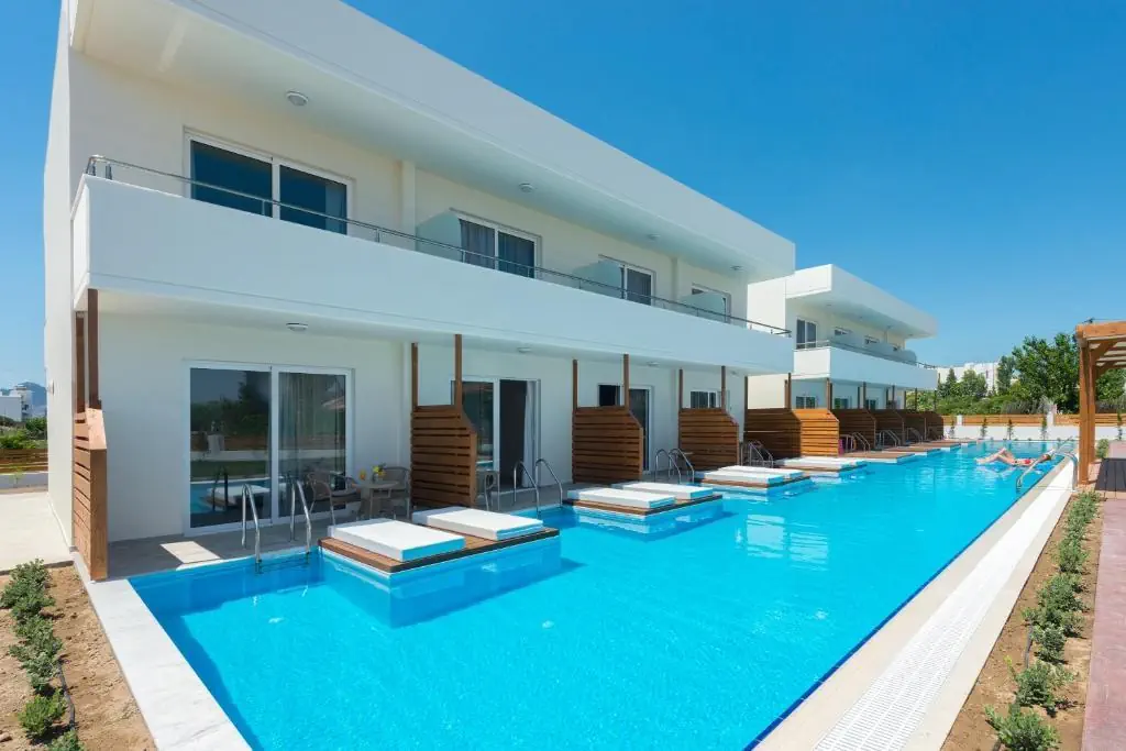 Afandou Bay & Suites - zdjęcie 4