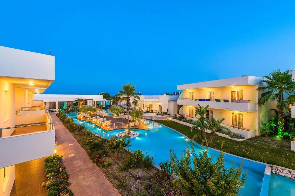 Afandou Bay & Suites - zdjęcie 11