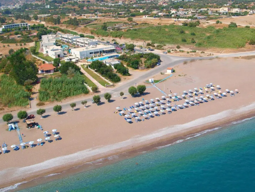 Afandou Bay