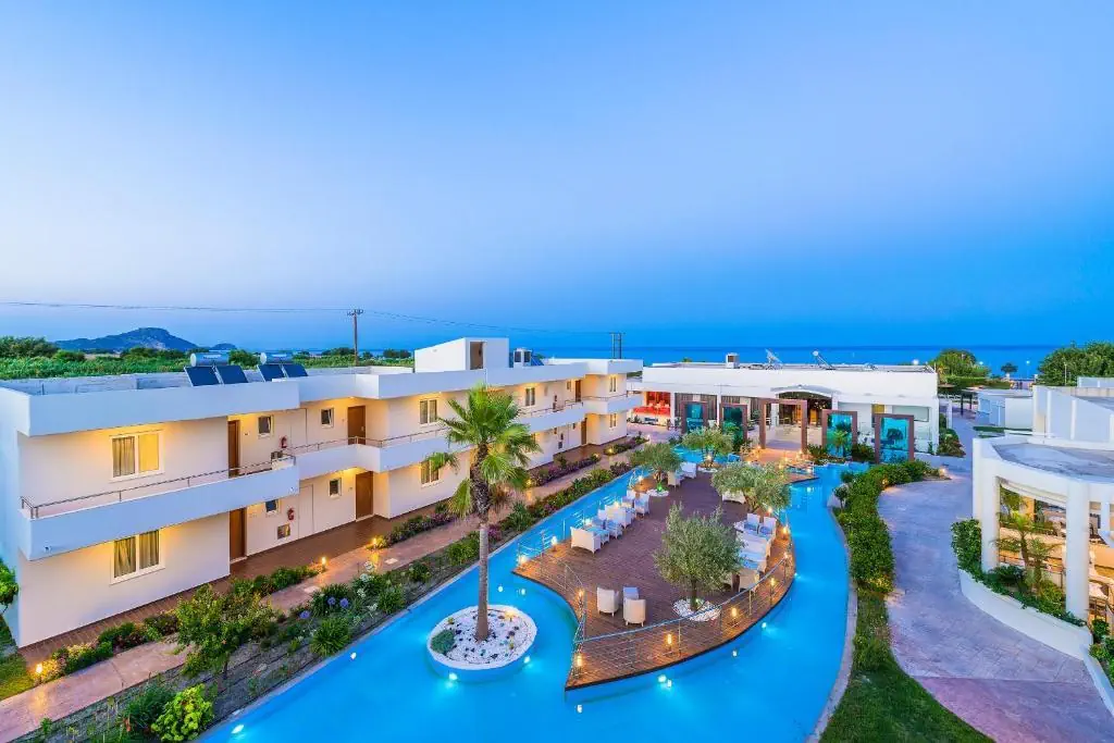 Afandou Bay & Suites - zdjęcie 8