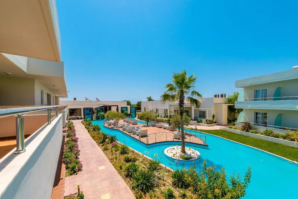 Afandou Bay & Suites - zdjęcie 6