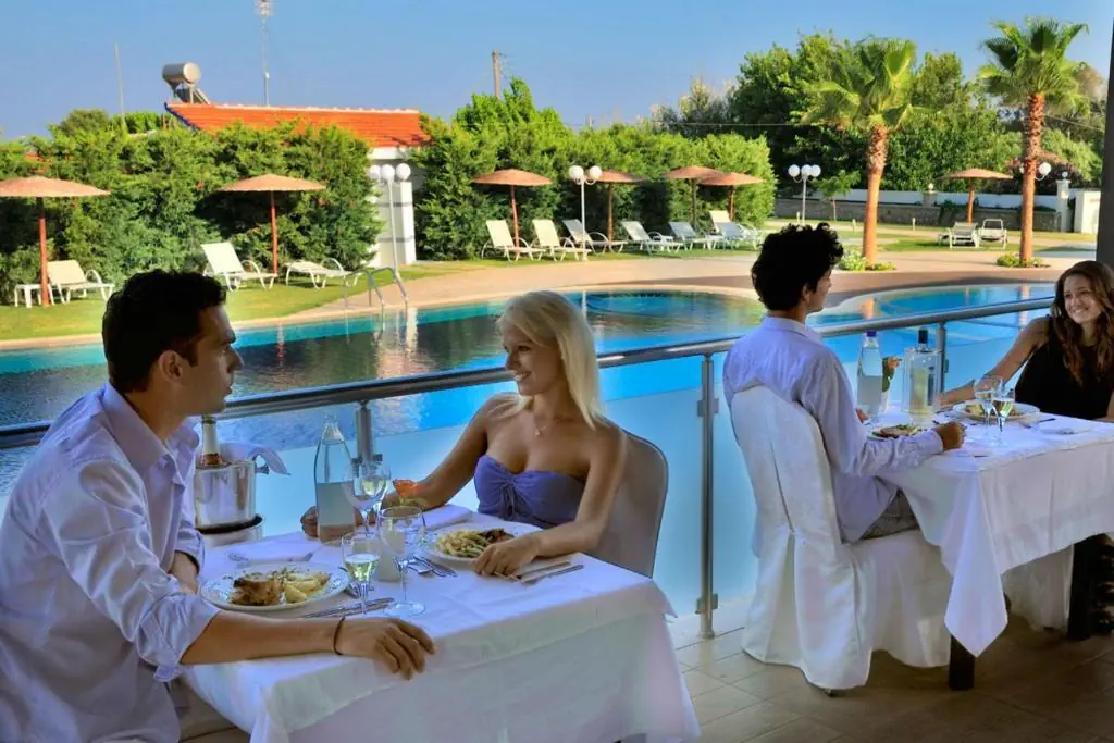 Afandou Bay & Suites - zdjęcie 5