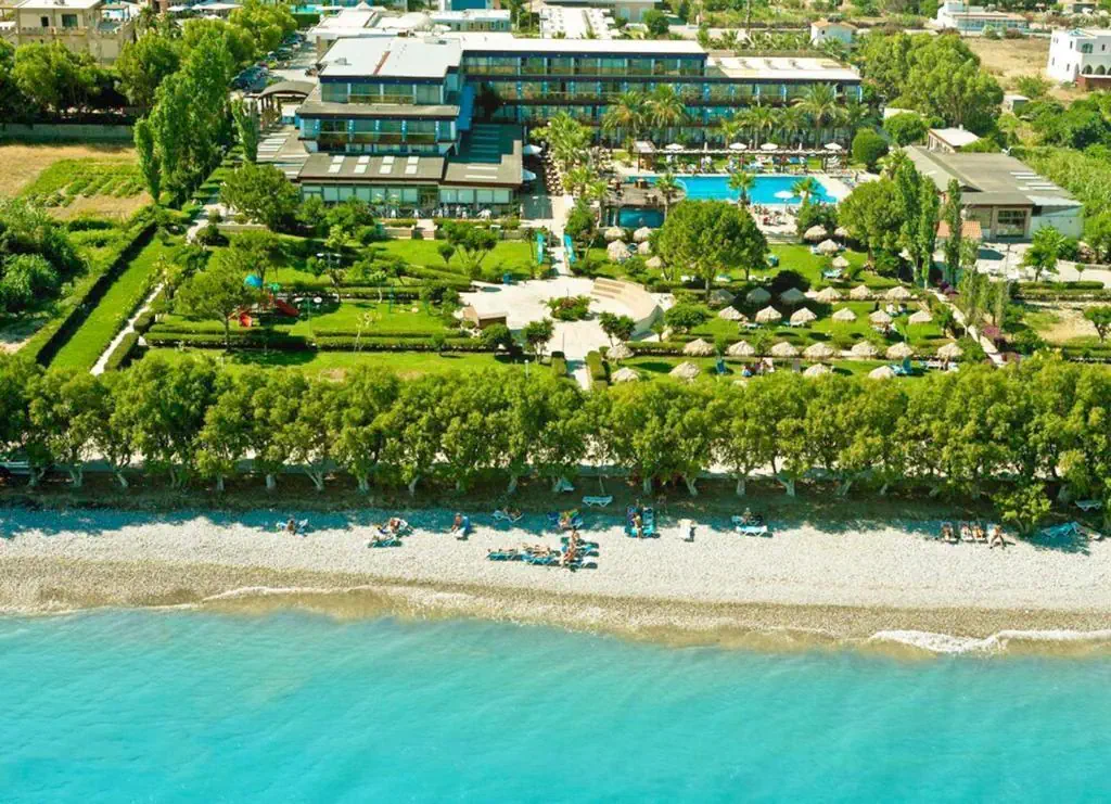 HOTEL All Senses Ocean Blue Sea Side Resort