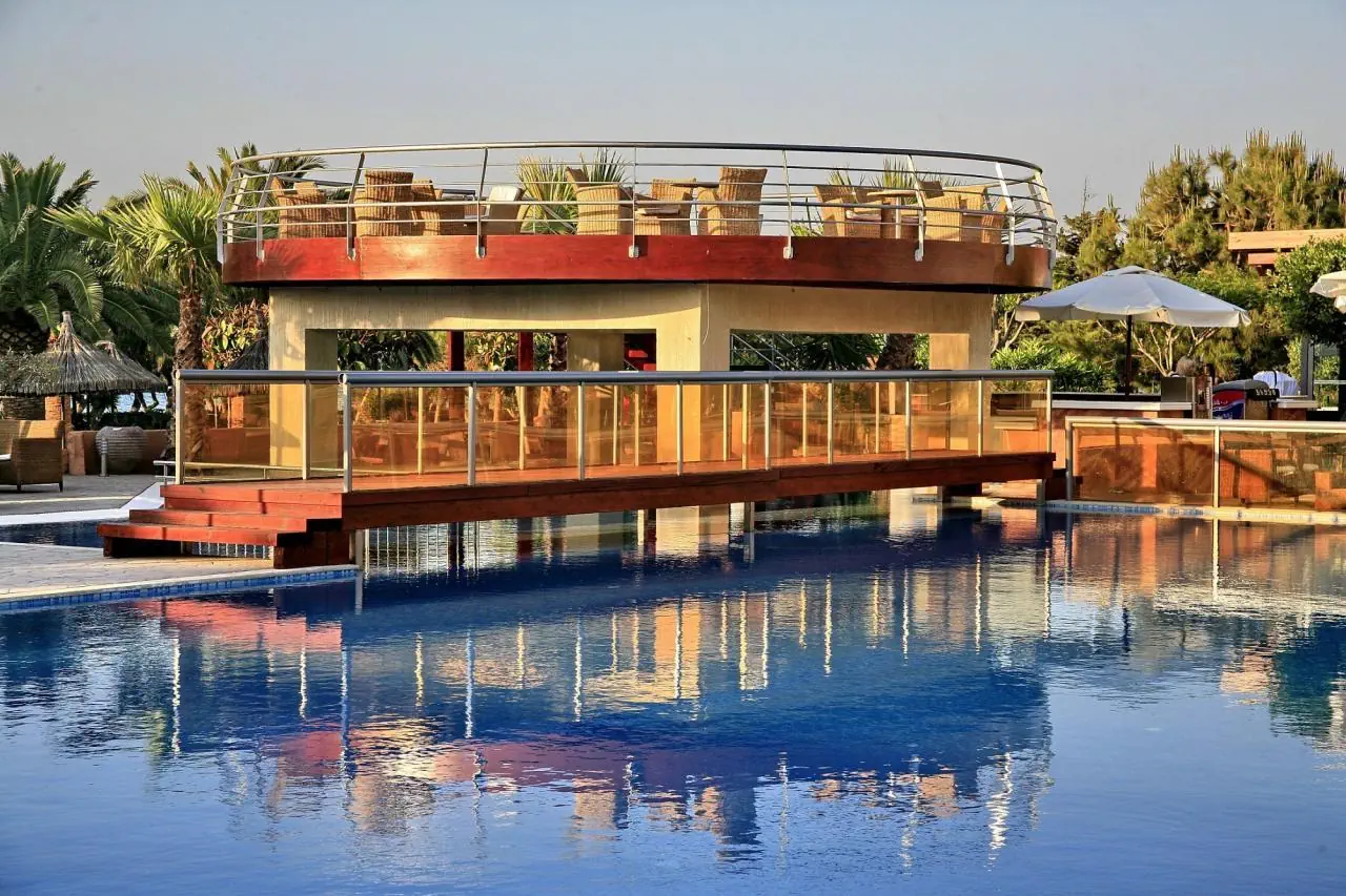 HOTEL All Senses Ocean Blue Sea Side Resort