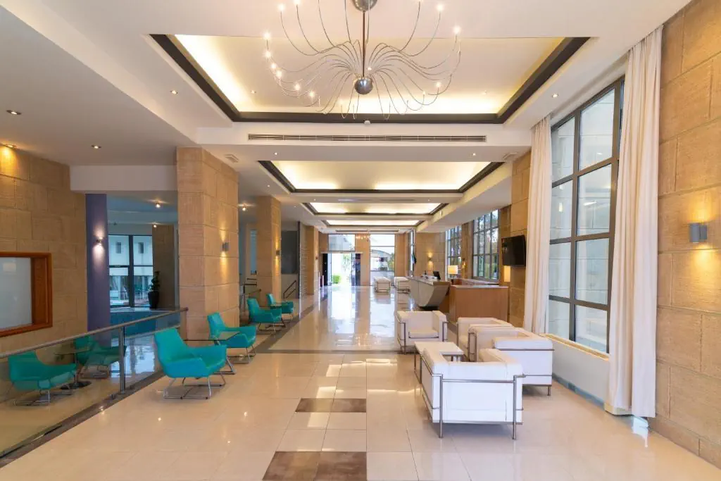 HOTEL All Senses Ocean Blue Sea Side Resort