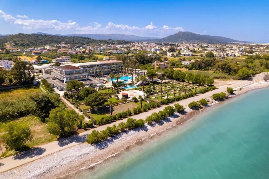 All Senses Ocean Blue Sea Side Resort