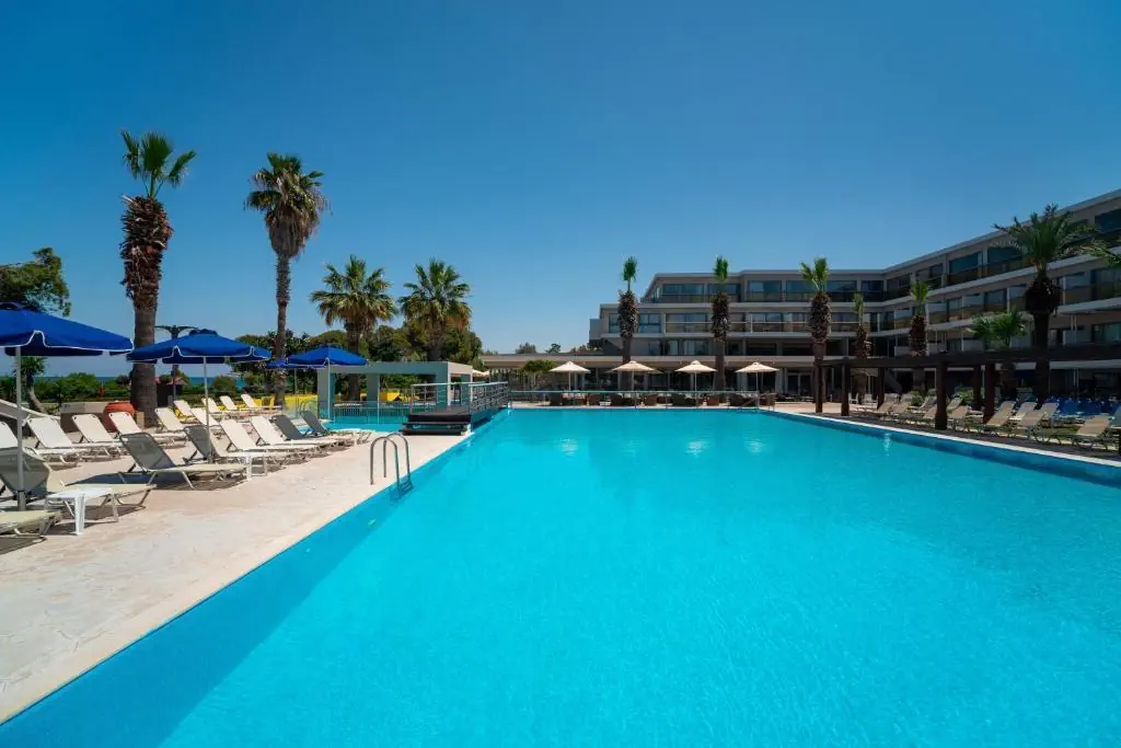 HOTEL All Senses Ocean Blue Sea Side Resort