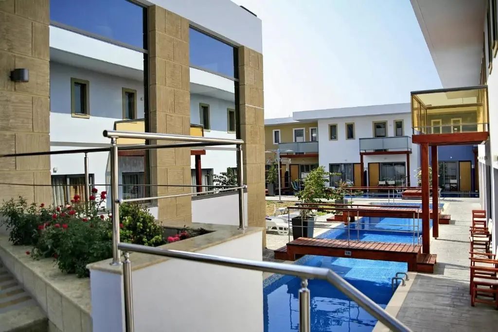HOTEL All Senses Ocean Blue Sea Side Resort