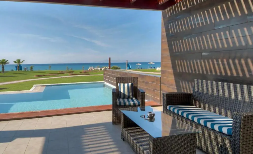All Senses Nautica Blue Exclusive Resort & Spa (ex Aegean Breeze) - zdjęcie 21