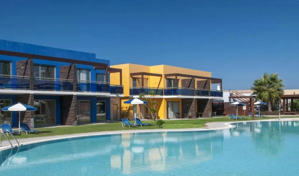 All Senses Nautica Blue Exclusive Resort & Spa (ex Aegean Breeze) - zdjęcie 5