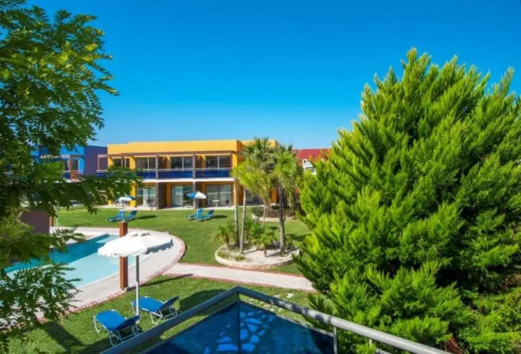 All Senses Nautica Blue Exclusive Resort & Spa (ex Aegean Breeze) - zdjęcie 10